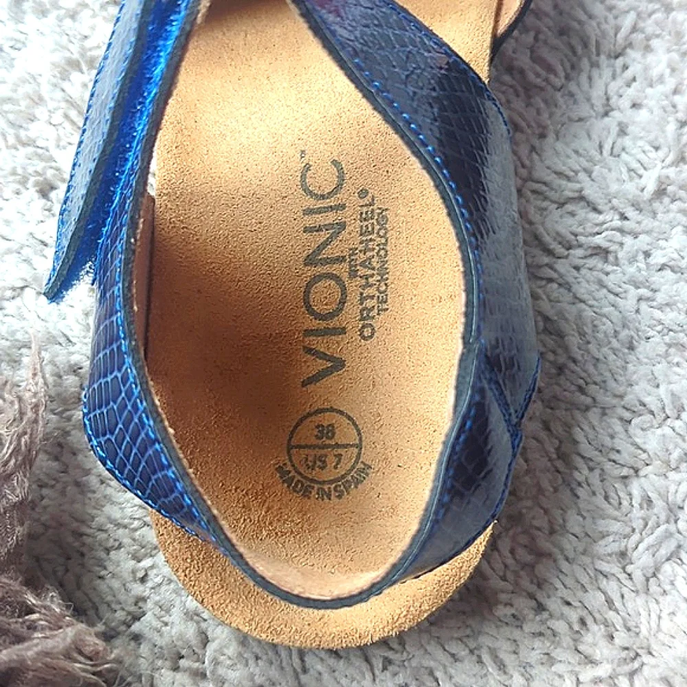 Vionic valencia Sandals - Picture 2 of 4